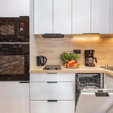 Seaside Apartamenty Wyspa Solna Kolobrzeg Basen & Sauna & Fitness المظهر الخارجي الصورة
