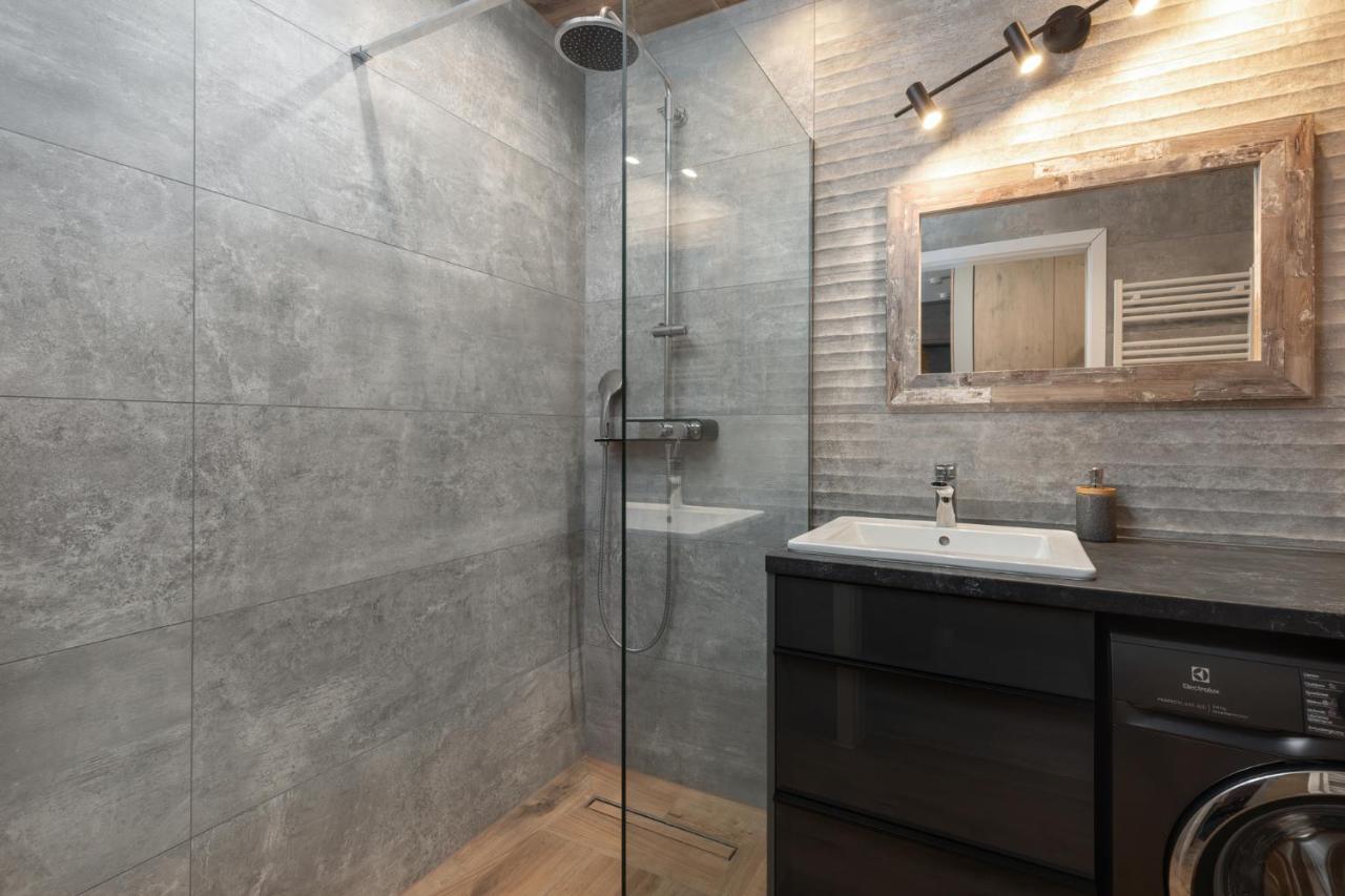 Seaside Apartamenty Wyspa Solna Kolobrzeg Basen & Sauna & Fitness المظهر الخارجي الصورة