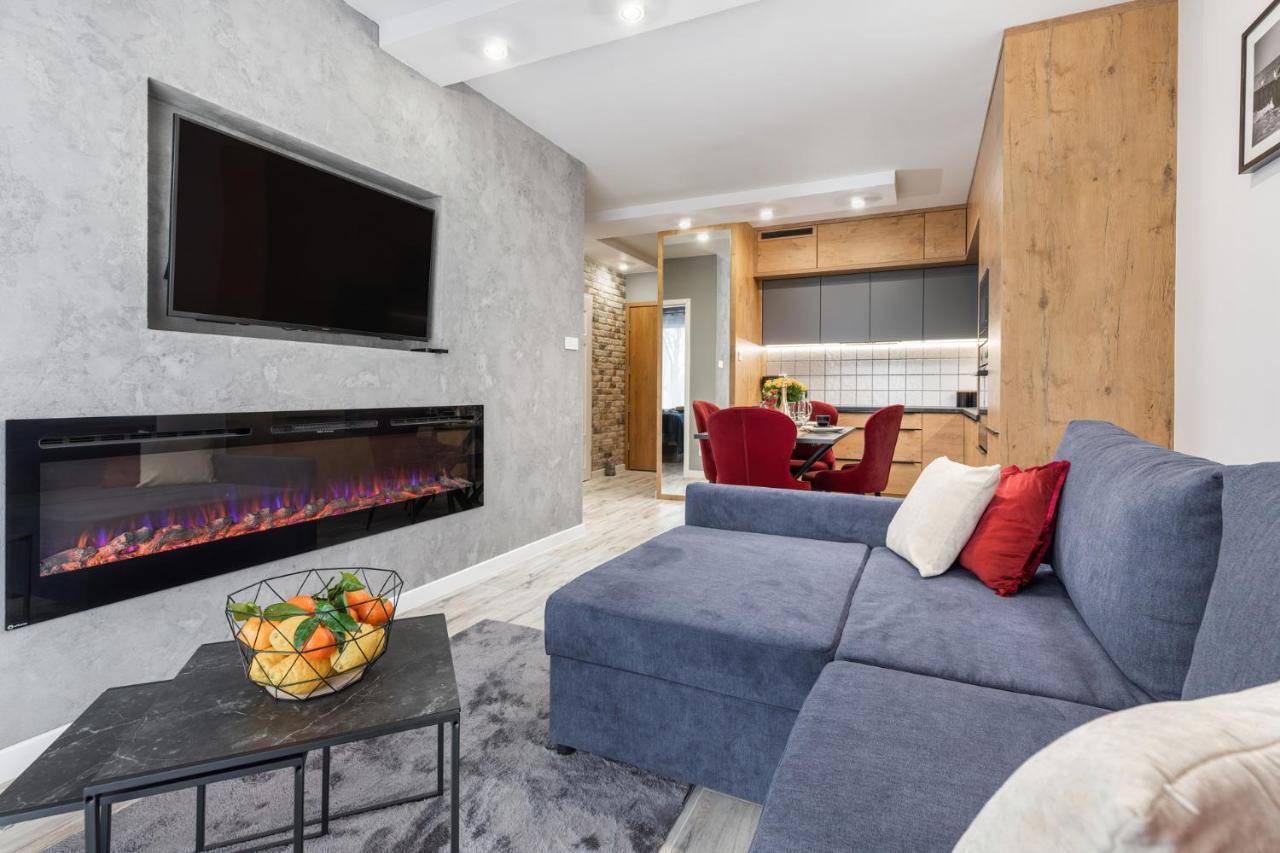 Seaside Apartamenty Wyspa Solna Kolobrzeg Basen & Sauna & Fitness المظهر الخارجي الصورة
