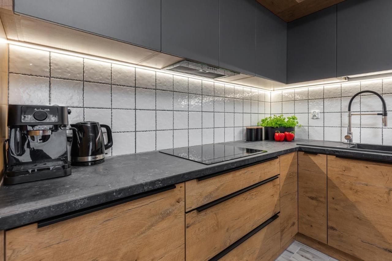 Seaside Apartamenty Wyspa Solna Kolobrzeg Basen & Sauna & Fitness المظهر الخارجي الصورة