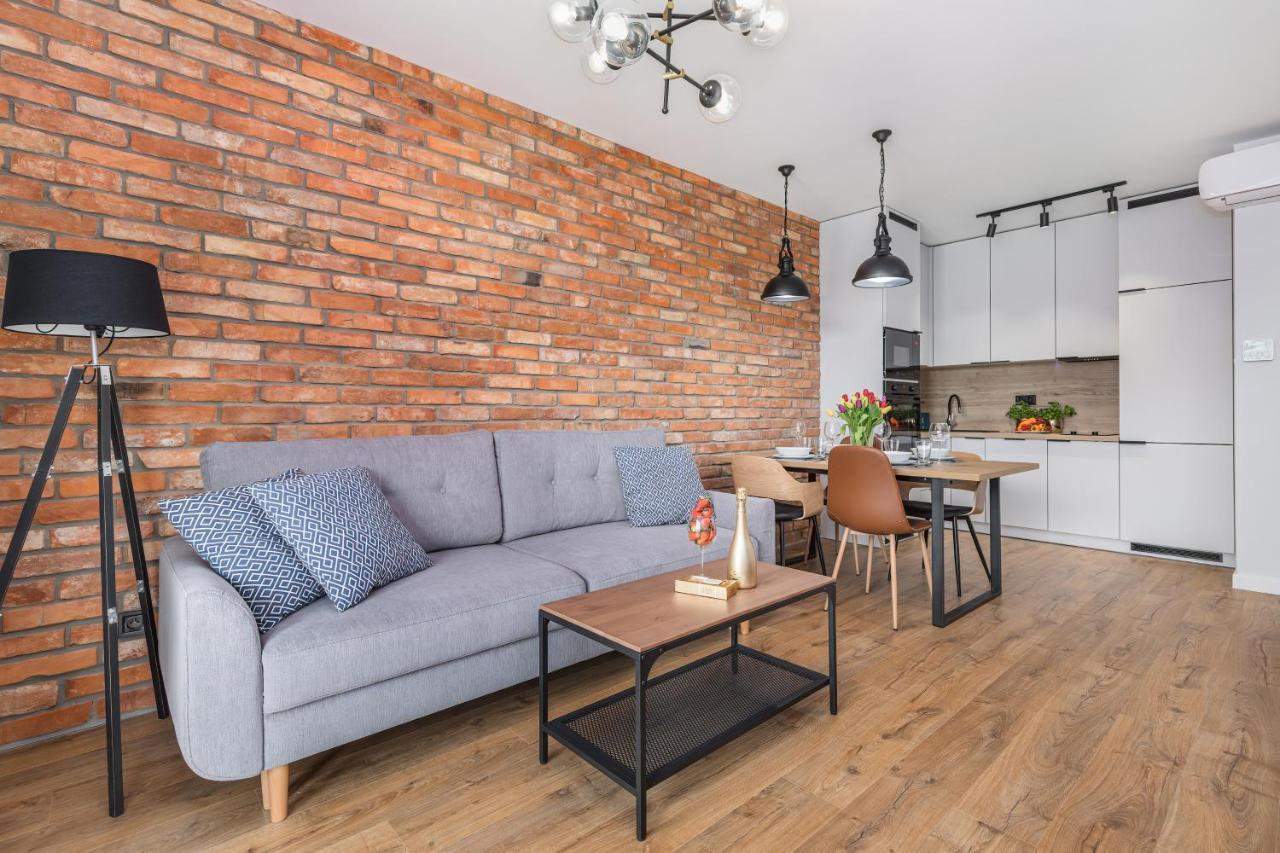 Seaside Apartamenty Wyspa Solna Kolobrzeg Basen & Sauna & Fitness المظهر الخارجي الصورة
