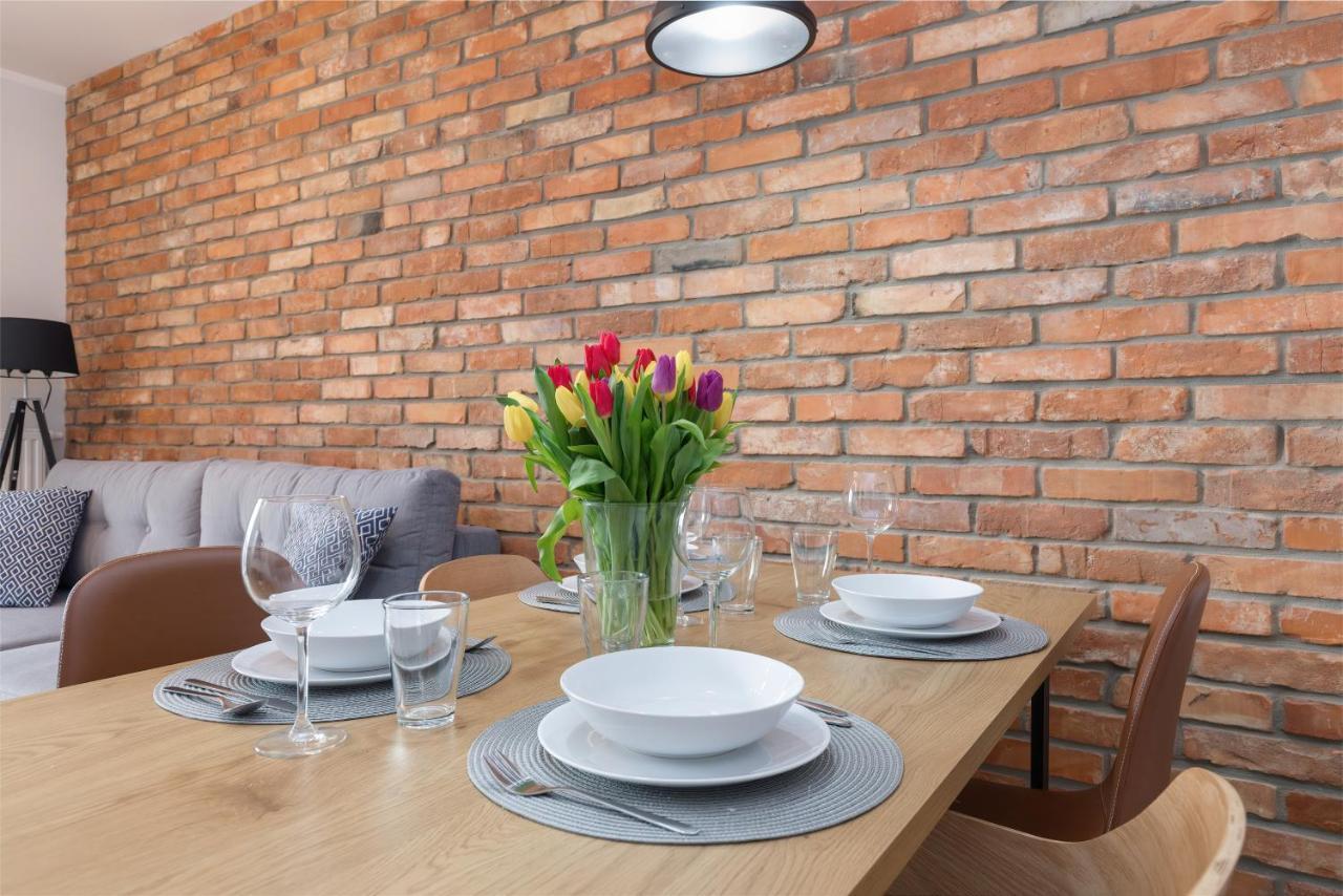 Seaside Apartamenty Wyspa Solna Kolobrzeg Basen & Sauna & Fitness المظهر الخارجي الصورة