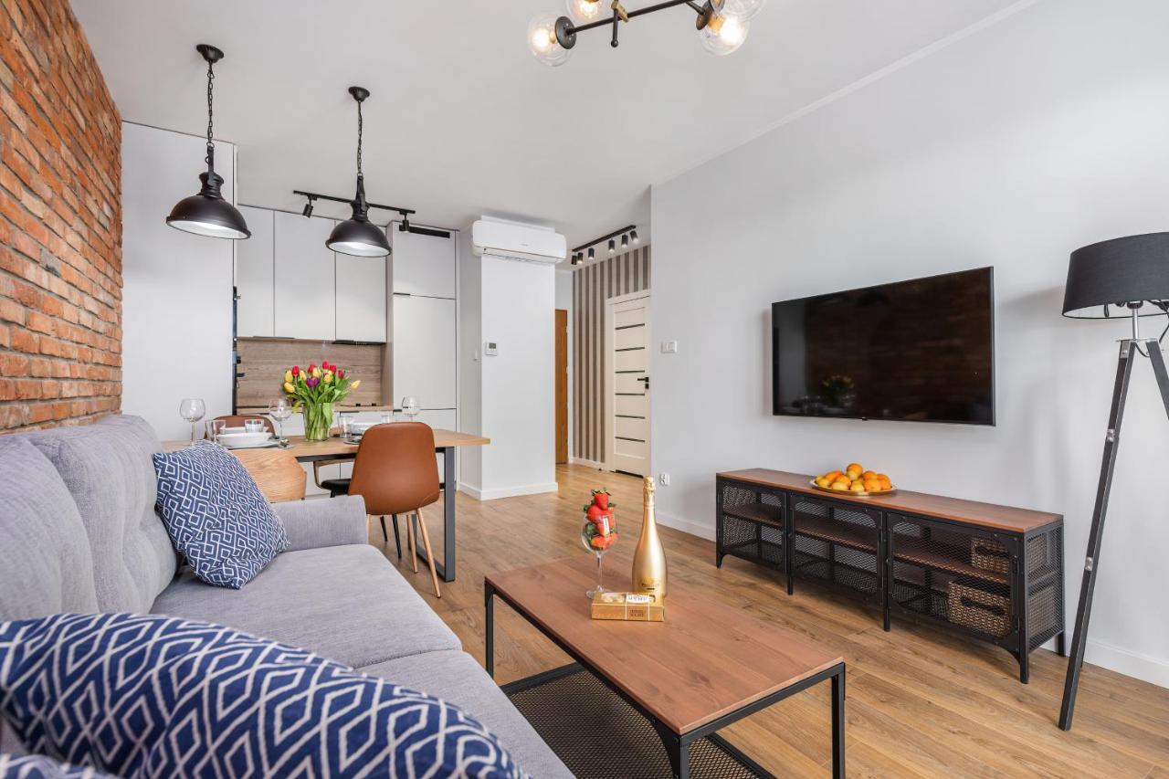Seaside Apartamenty Wyspa Solna Kolobrzeg Basen & Sauna & Fitness المظهر الخارجي الصورة