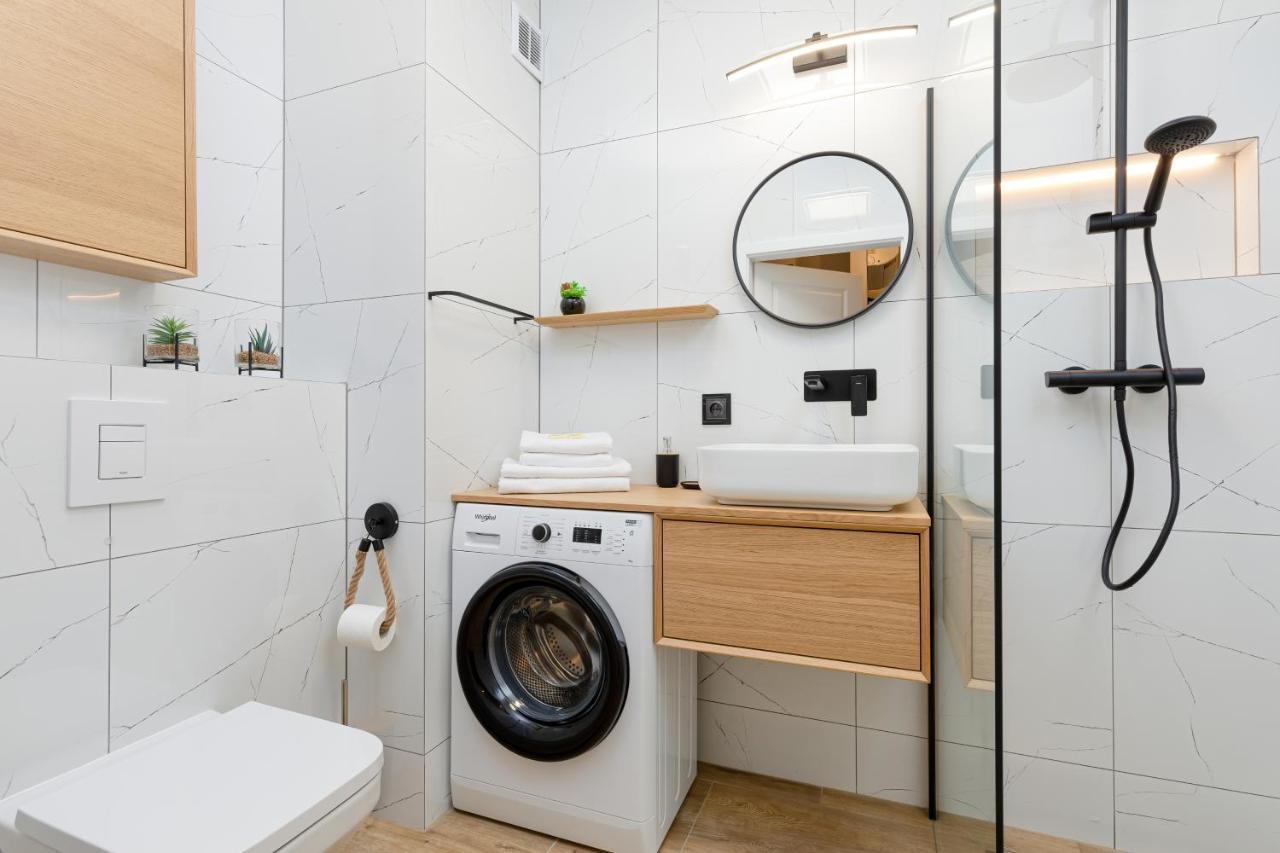 Seaside Apartamenty Wyspa Solna Kolobrzeg Basen & Sauna & Fitness المظهر الخارجي الصورة