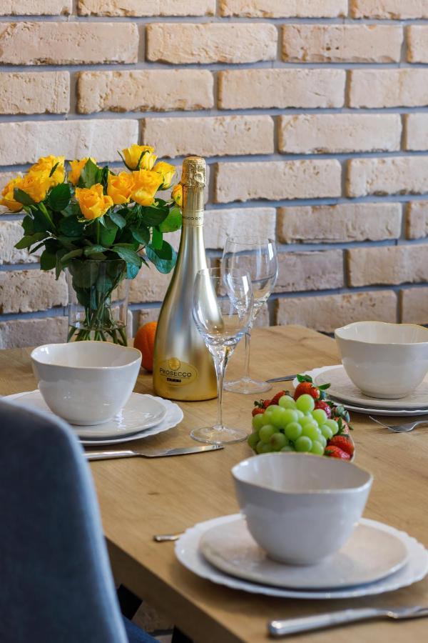 Seaside Apartamenty Wyspa Solna Kolobrzeg Basen & Sauna & Fitness المظهر الخارجي الصورة
