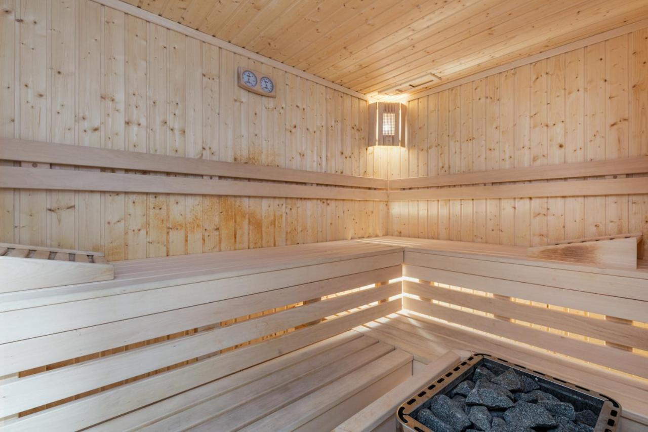Seaside Apartamenty Wyspa Solna Kolobrzeg Basen & Sauna & Fitness المظهر الخارجي الصورة