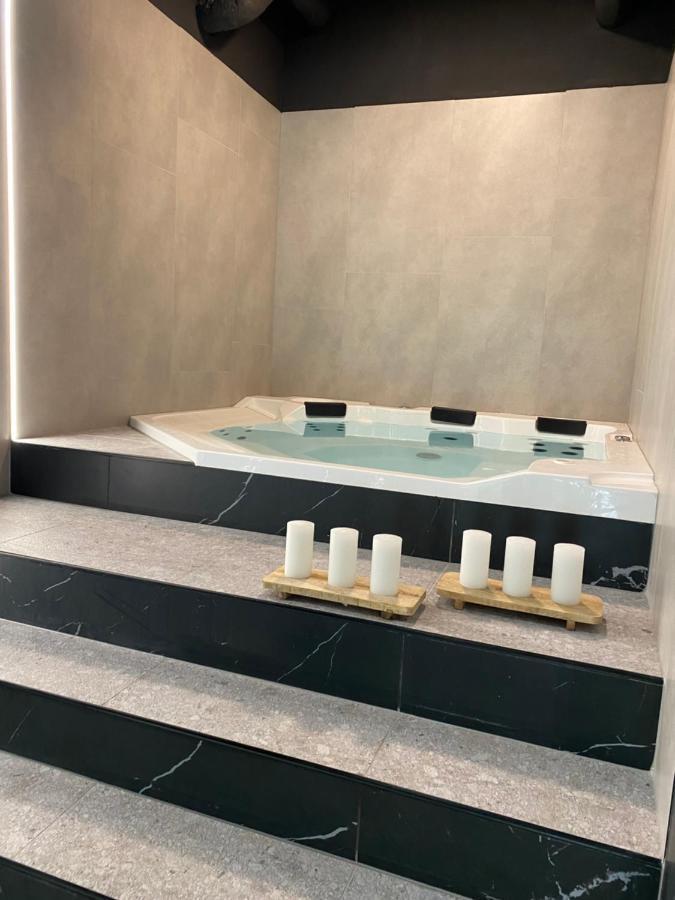 Seaside Apartamenty Wyspa Solna Kolobrzeg Basen & Sauna & Fitness المظهر الخارجي الصورة