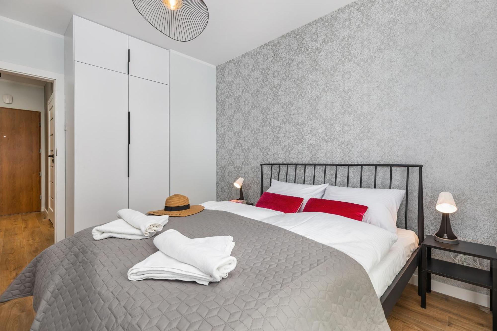 Seaside Apartamenty Wyspa Solna Kolobrzeg Basen & Sauna & Fitness المظهر الخارجي الصورة