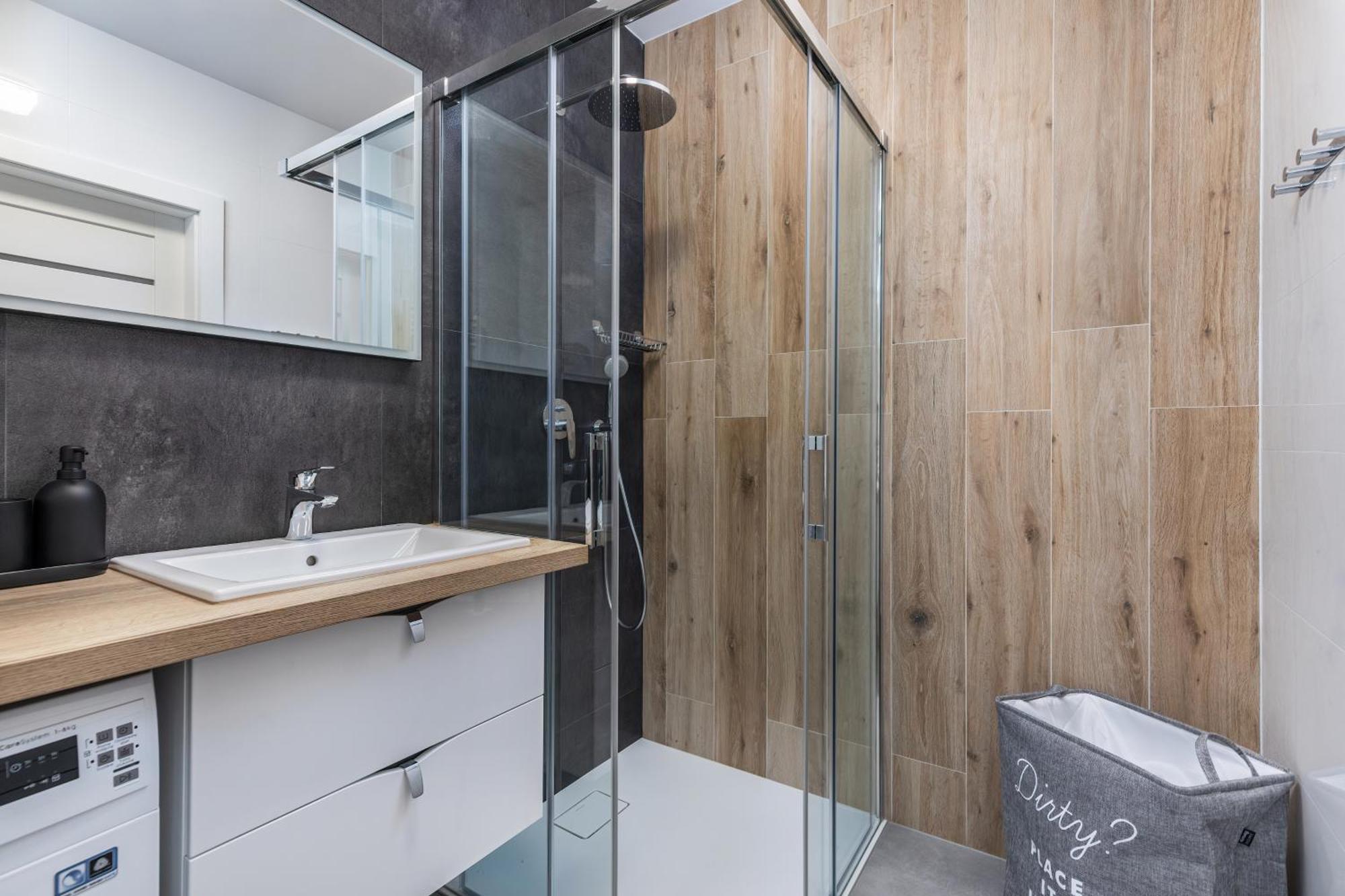 Seaside Apartamenty Wyspa Solna Kolobrzeg Basen & Sauna & Fitness المظهر الخارجي الصورة