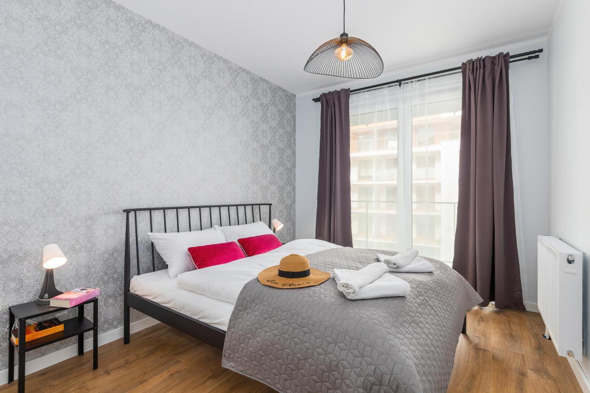 Seaside Apartamenty Wyspa Solna Kolobrzeg Basen & Sauna & Fitness المظهر الخارجي الصورة