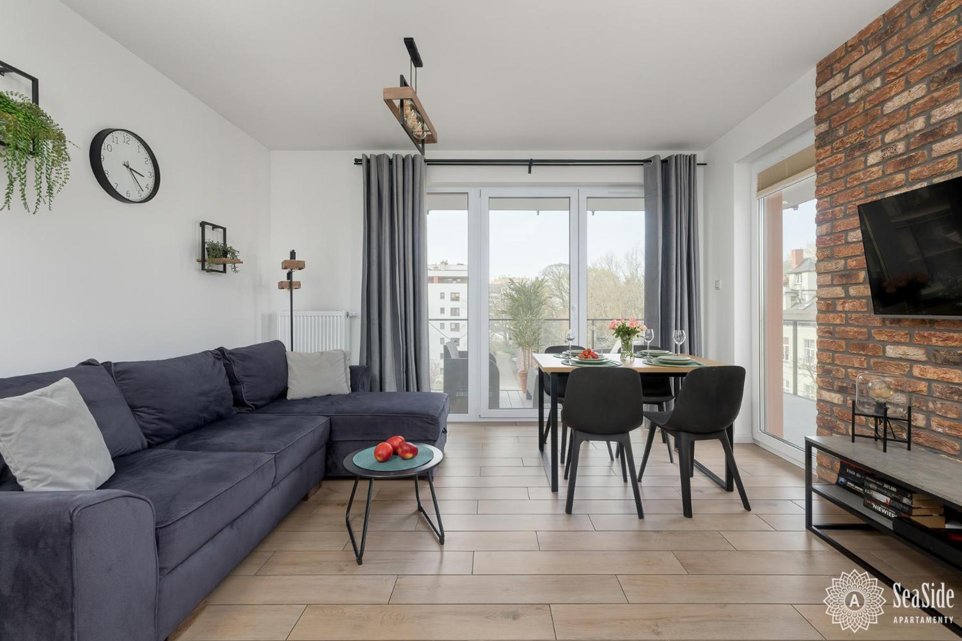 Seaside Apartamenty Wyspa Solna Kolobrzeg Basen & Sauna & Fitness المظهر الخارجي الصورة