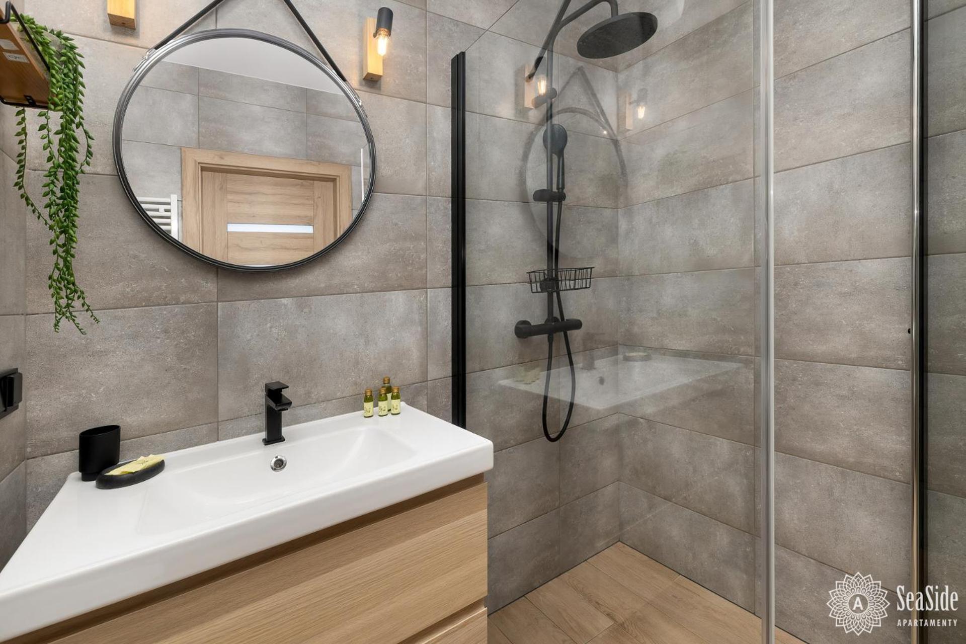 Seaside Apartamenty Wyspa Solna Kolobrzeg Basen & Sauna & Fitness المظهر الخارجي الصورة