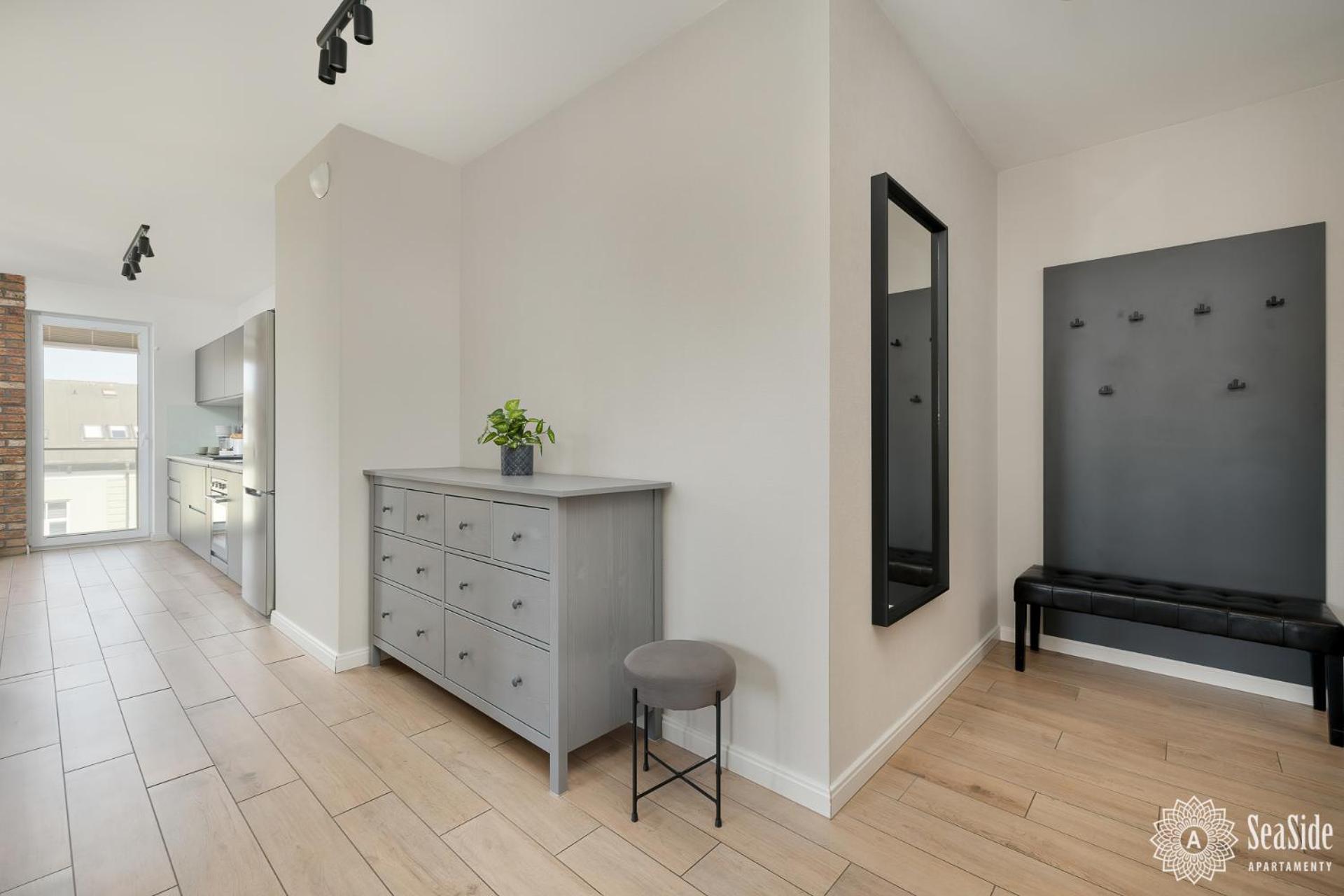 Seaside Apartamenty Wyspa Solna Kolobrzeg Basen & Sauna & Fitness المظهر الخارجي الصورة