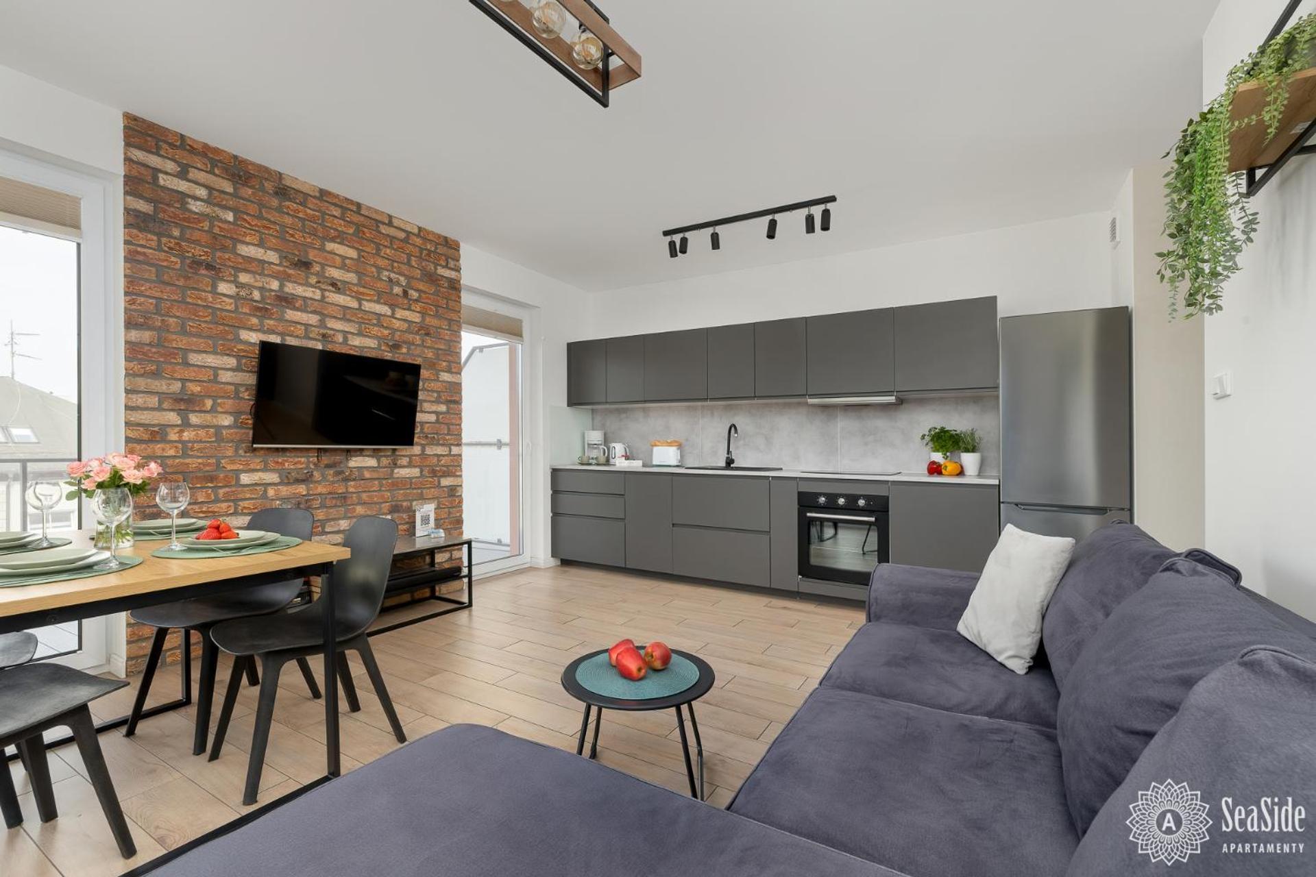 Seaside Apartamenty Wyspa Solna Kolobrzeg Basen & Sauna & Fitness المظهر الخارجي الصورة