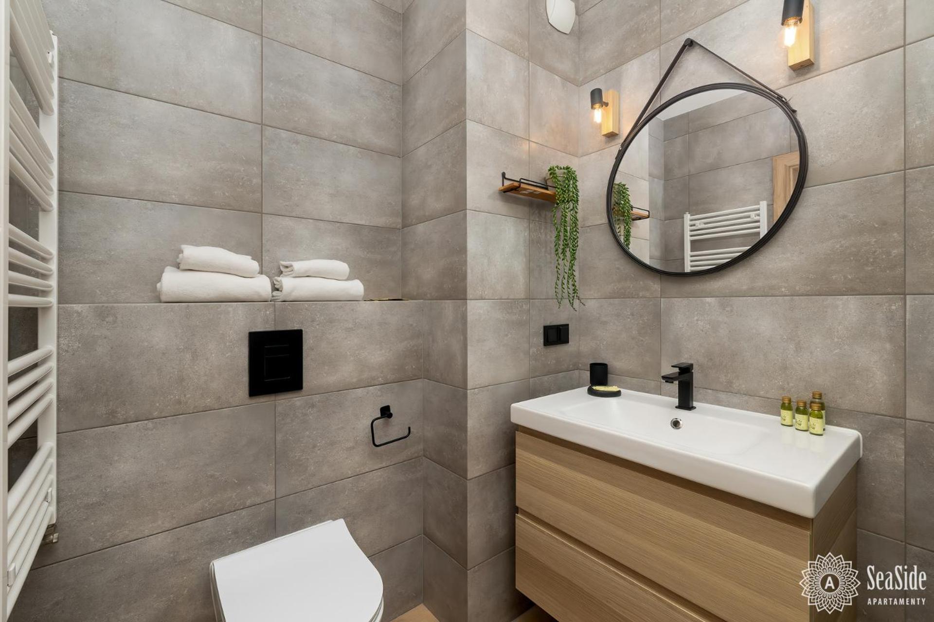 Seaside Apartamenty Wyspa Solna Kolobrzeg Basen & Sauna & Fitness المظهر الخارجي الصورة