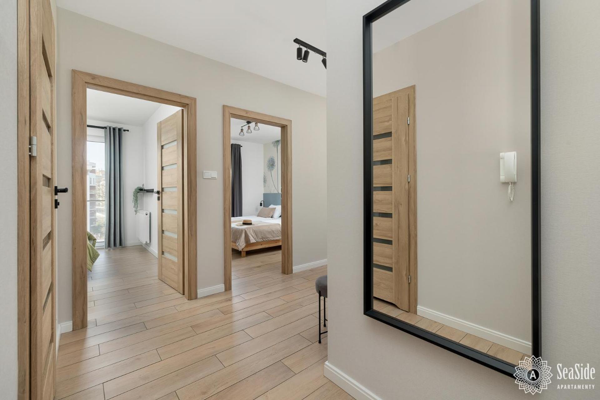 Seaside Apartamenty Wyspa Solna Kolobrzeg Basen & Sauna & Fitness المظهر الخارجي الصورة