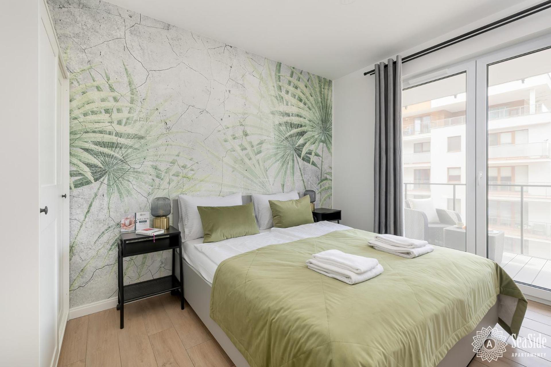 Seaside Apartamenty Wyspa Solna Kolobrzeg Basen & Sauna & Fitness المظهر الخارجي الصورة