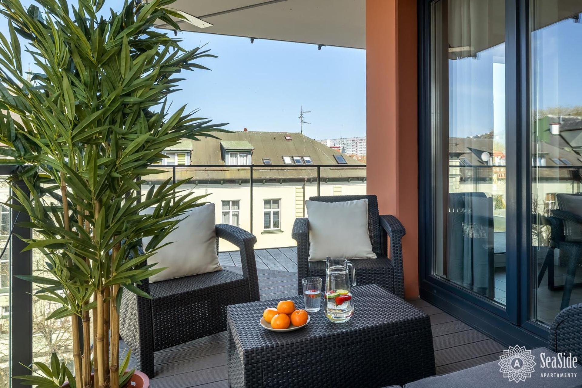 Seaside Apartamenty Wyspa Solna Kolobrzeg Basen & Sauna & Fitness المظهر الخارجي الصورة