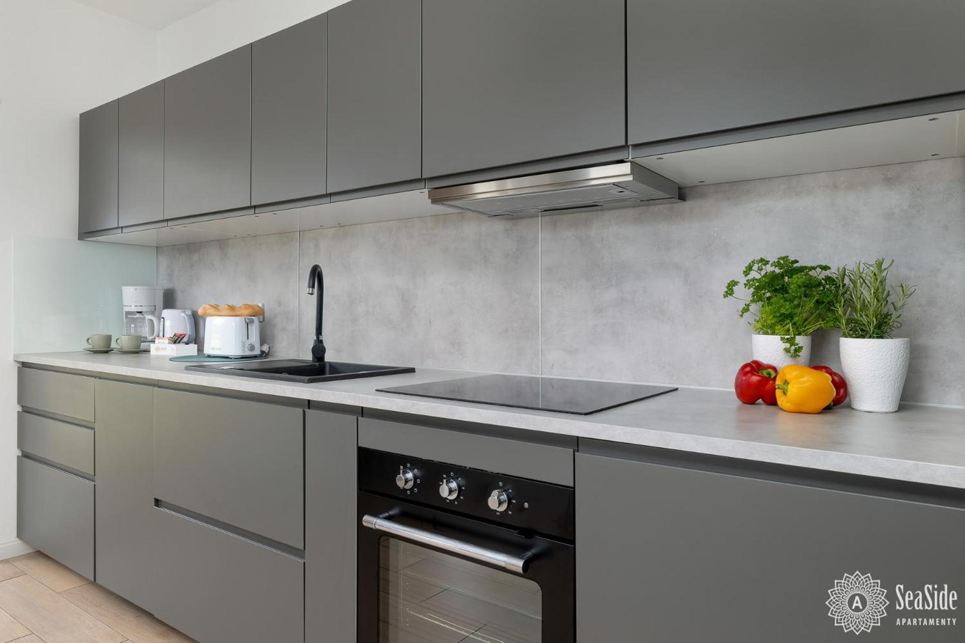 Seaside Apartamenty Wyspa Solna Kolobrzeg Basen & Sauna & Fitness المظهر الخارجي الصورة