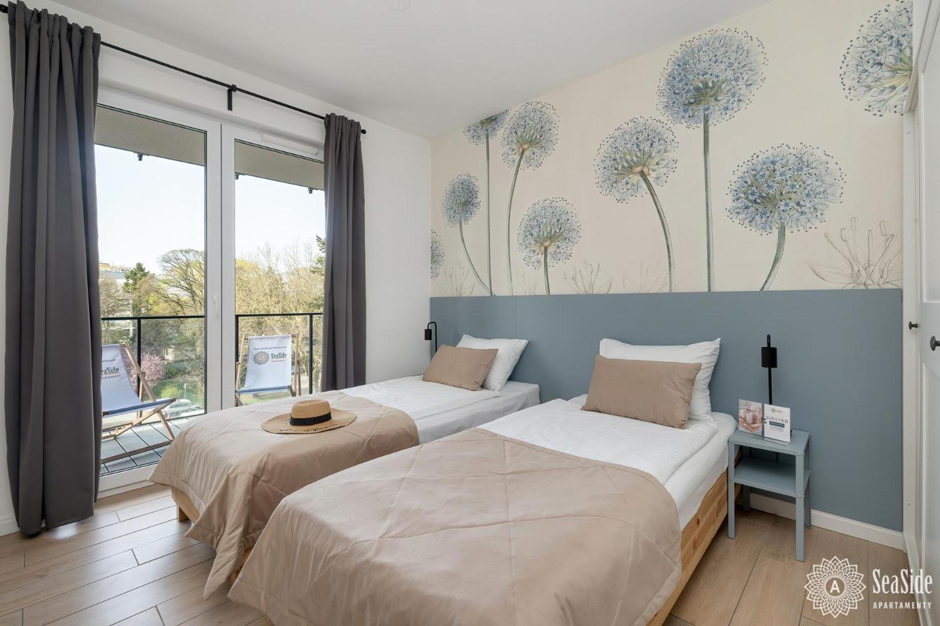 Seaside Apartamenty Wyspa Solna Kolobrzeg Basen & Sauna & Fitness المظهر الخارجي الصورة