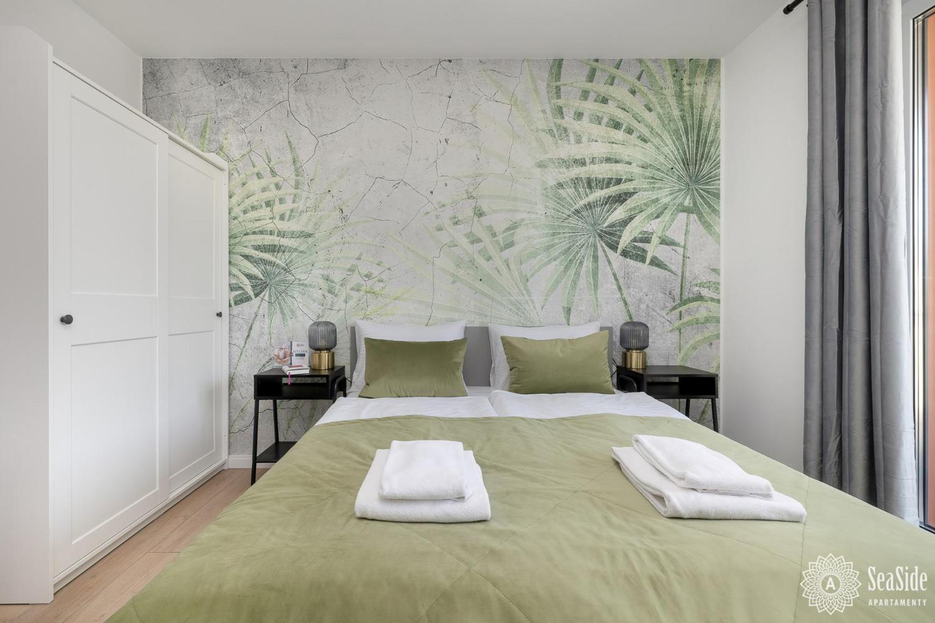 Seaside Apartamenty Wyspa Solna Kolobrzeg Basen & Sauna & Fitness المظهر الخارجي الصورة